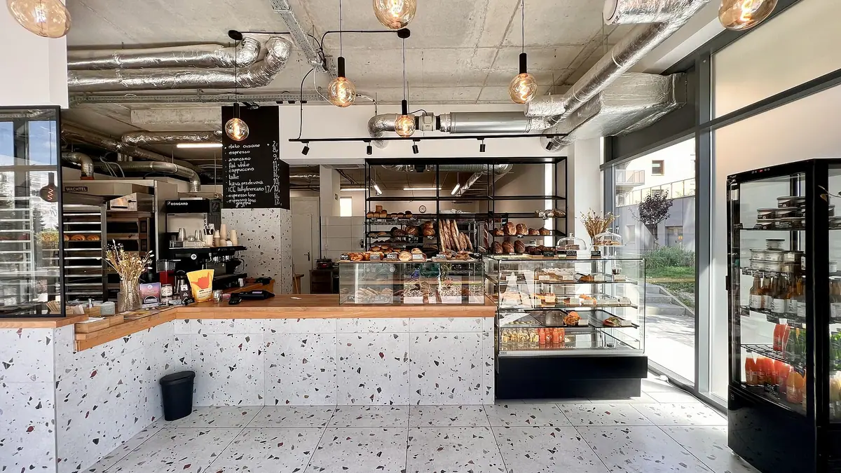 Cooplands – bakery in Haxby town centre